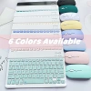 NIXXOS Bộ Bàn Phím Bluetooth 10 inch – Nhẹ, Tương Thích iPad, Android, Điện Thoại – 99.000₫ 9