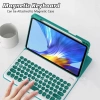 NIXXOS Bộ Bàn Phím Nút Tròn + Chuột Bluetooth Không Dây iOS Android PC Giá 151.800₫ 7