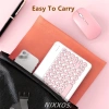 NIXXOS Bộ Bàn Phím Nút Tròn + Chuột Bluetooth Không Dây iOS Android PC Giá 151.800₫ 9