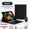 NIXXOS Vỏ Da Bluetooth cho Xiaomi Pad và Redmi - Bàn phím tích hợp bút, 2 khe cắm, giá 312k 10