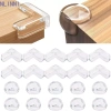 NLINNI 10 Cái Bảo Vệ Góc Nội Thất Trong Suốt - An Toàn Bé, Dễ Dán - 64.900 VND