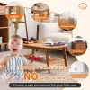 NLINNI 10 Cái Bảo Vệ Góc Nội Thất Trong Suốt - An Toàn Bé, Dễ Dán - 64.900 VND 4