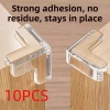 NLINNI 10 Cái Bảo Vệ Góc Nội Thất Trong Suốt - An Toàn Bé, Dễ Dán - 64.900 VND 9