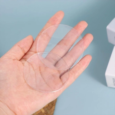 NLINNI 5 Túi Pin Bảo Vệ Huy Hiệu PVC Trong Suốt - Bảo Quản Tay Áo, Giá 37.800₫ 4