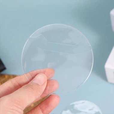 NLINNI 5 Túi Pin Bảo Vệ Huy Hiệu PVC Trong Suốt - Bảo Quản Tay Áo, Giá 37.800₫ 8