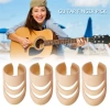 NLINNI Alaska Pik - Ngón tay vừa và lớn, nhựa dẻo, phụ kiện chọn đàn guitar acoustic, giảm giá 56.100₫ 6