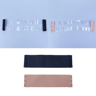 NLINNI Áo Ngực Trong Suốt Mở Rộng 3 Móc Đàn Hồi Không Trơn Trượt - 41.040₫ 4