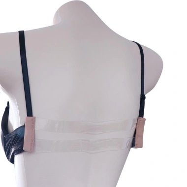 NLINNI Áo Ngực Trong Suốt Mở Rộng 3 Móc Đàn Hồi Không Trơn Trượt - 41.040₫ 7