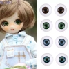 NLINNI Búp Bê Nhãn Cầu DIY 24/22/20mm - Mắt Giả An Toàn Đồ Chơi Rối, 63.800₫