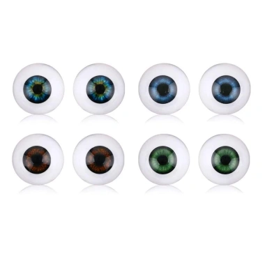 NLINNI Búp Bê Nhãn Cầu DIY 24/22/20mm - Mắt Giả An Toàn Đồ Chơi Rối, 63.800₫ 8 NLINNI Búp Bê Nhãn Cầu DIY 24/22/20mm - Mắt Giả An Toàn Đồ Chơi Rối, 63.800₫ 8