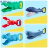 NLINNI Cát Grabber Đồ Chơi Tôm Hùm Móng Vuốt - Bộ Giáo Dục Cá Mập Cá Sấu Nhiều Màu, Phụ Kiện Bãi Biển, Bể Bơi - 135.300₫