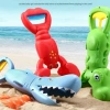 NLINNI Cát Grabber Đồ Chơi Tôm Hùm Móng Vuốt - Bộ Giáo Dục Cá Mập Cá Sấu Nhiều Màu, Phụ Kiện Bãi Biển, Bể Bơi - 135.300₫ 4