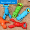 NLINNI Cát Grabber Đồ Chơi Tôm Hùm Móng Vuốt - Bộ Giáo Dục Cá Mập Cá Sấu Nhiều Màu, Phụ Kiện Bãi Biển, Bể Bơi - 135.300₫ 5