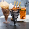 NLINNI Chiên Gà Inox 96.800₫ - Ăn Nhẹ Cho Nhà Hàng, Bar, Cafe và Dự Tiệc Phương Tây