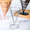 NLINNI Chiên Gà Inox 96.800₫ - Ăn Nhẹ Cho Nhà Hàng, Bar, Cafe và Dự Tiệc Phương Tây 3