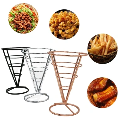 NLINNI Chiên Gà Inox 96.800₫ - Ăn Nhẹ Cho Nhà Hàng, Bar, Cafe và Dự Tiệc Phương Tây 9