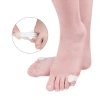 NLINNI Chỉnh hình ngón chân mềm mại silicone gel - Bảo vệ, giảm đau, giá 39.960đ 3