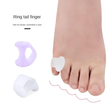 NLINNI Chỉnh hình ngón chân mềm mại silicone gel - Bảo vệ, giảm đau, giá 39.960đ 7