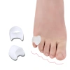 NLINNI Chỉnh hình ngón chân mềm mại silicone gel - Bảo vệ, giảm đau, giá 39.960đ 9