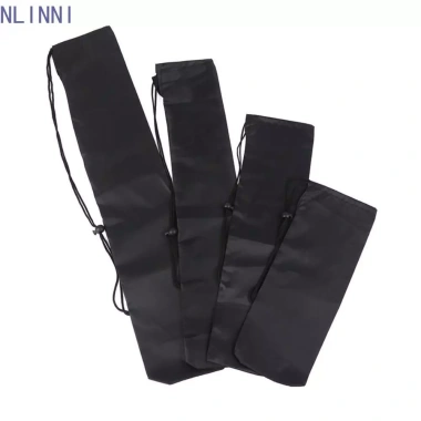 NLINNI Chụp Ảnh Ánh Sáng – Chân Đế Tripod Gập Lại, Túi Nylon Đen Di Động, Phụ Kiện Máy Ảnh, Giá 42.120₫