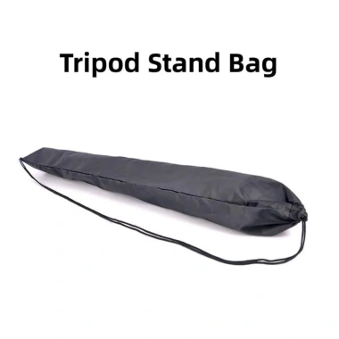 NLINNI Chụp Ảnh Ánh Sáng – Chân Đế Tripod Gập Lại, Túi Nylon Đen Di Động, Phụ Kiện Máy Ảnh, Giá 42.120₫ 3