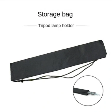 NLINNI Chụp Ảnh Ánh Sáng – Chân Đế Tripod Gập Lại, Túi Nylon Đen Di Động, Phụ Kiện Máy Ảnh, Giá 42.120₫ 9