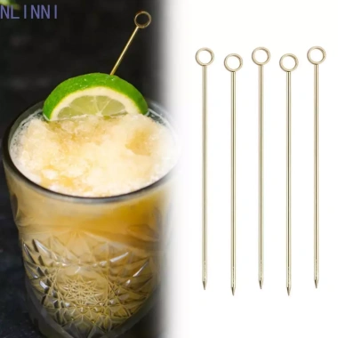 NLINNI Cocktail Picks Dụng Cụ Nhà Bếp Tiệc Thanh Trang Trí Tăm Ưu Đãi 64,900₫