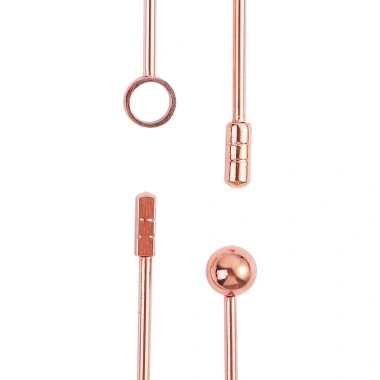 NLINNI Cocktail Picks Dụng Cụ Nhà Bếp Tiệc Thanh Trang Trí Tăm Ưu Đãi 64,900₫