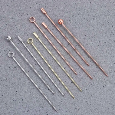 NLINNI Cocktail Picks Dụng Cụ Nhà Bếp Tiệc Thanh Trang Trí Tăm Ưu Đãi 64,900₫