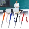 NLINNI Con trỏ dính giáo viên 1m đầu nỉ, thép không gỉ, thu gọn - Giá 80.300₫
