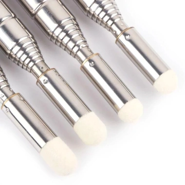 NLINNI Con trỏ dính giáo viên 1m đầu nỉ, thép không gỉ, thu gọn - Giá 80.300₫ 3