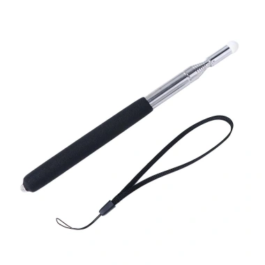 NLINNI Con trỏ dính giáo viên 1m đầu nỉ, thép không gỉ, thu gọn - Giá 80.300₫ 7