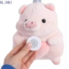 NLINNI Đầu Ghi Âm Đồ Chơi Sang Trọng – Ghi Tin Nhắn 30s, DIY Âm Thanh, Động Vật Nhồi Bông, Giá Ưu Đãi 106.700₫