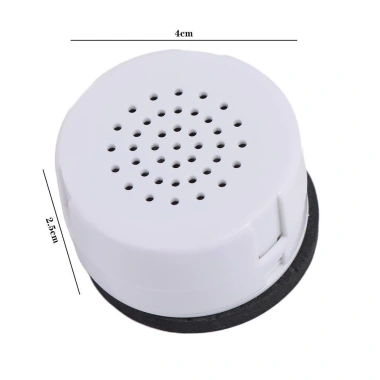NLINNI Đầu Ghi Âm Đồ Chơi Sang Trọng – Ghi Tin Nhắn 30s, DIY Âm Thanh, Động Vật Nhồi Bông, Giá Ưu Đãi 106.700₫