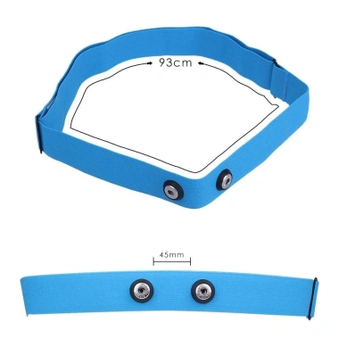 NLINNI Dây Đeo Nhịp Tim Không Dây – Điều Chỉnh, Yoga, Chạy Bộ, Thể Thao Ngoài Trời – Giá 155,100₫ 2