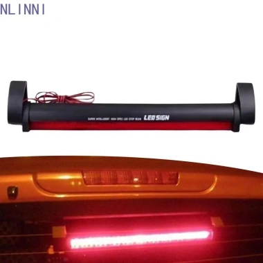 NLINNI Đèn phanh đuôi ô tô 12V LED thứ ba – Đèn báo gắn ngoài cao, giá ưu đãi 101.200₫