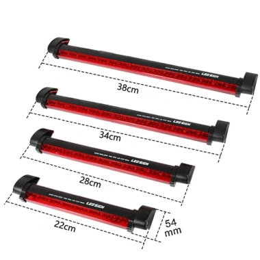 NLINNI Đèn phanh đuôi ô tô 12V LED thứ ba – Đèn báo gắn ngoài cao, giá ưu đãi 101.200₫ 2