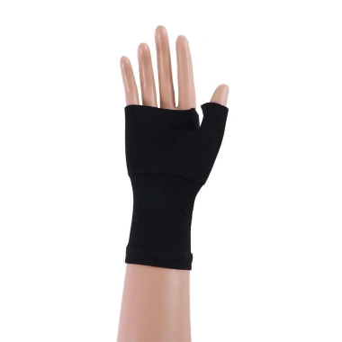 NLINNI Găng tay viêm khớp co giãn, nẹp dây đeo cổ tay, quấn băng, cử tạ - Giá 91.300₫ 8