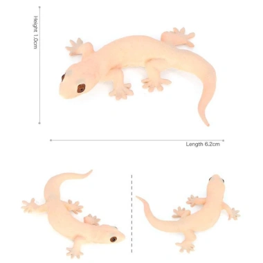 NLINNI Gecko Prank – Đồ chơi động vật, tượng thằn lằn mô phỏng, giá 69.300₫