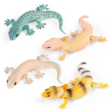 NLINNI Gecko Prank – Đồ chơi động vật, tượng thằn lằn mô phỏng, giá 69.300₫