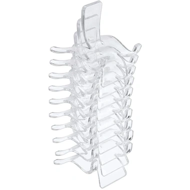 NLINNI Giá đỡ màn hình Rock Coral Geodes Easel - Mẫu vật nhỏ, giảm còn 66.000₫