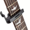 NLINNI Guitar Capo kim nhôm, hạt gỗ hồng, đệm cao su, Pick Holder cho guitar & ukulele 5