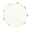 NLINNI Hand Tambourine Da cừu 4-10 inch Trống tambourine giáo dục, giá 69.300₫ 6