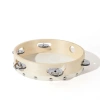 NLINNI Hand Tambourine Da cừu 4-10 inch Trống tambourine giáo dục, giá 69.300₫ 9