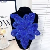 NLINNI Hoa Nhiều Lớp Táo – Quần Áo Cài Áo Miếng Dán Kích Thước Lớn, 3D Sequin Thêu Đính, Giá Ưu Đãi 118.800₫