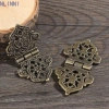 NLINNI Hoa Rỗng DIY Tủ Vintage Hợp Kim Phong Cách Ren - Phần Cứng Giá 40.700₫, Giảm 20%