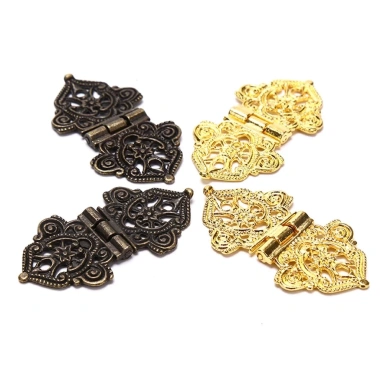 NLINNI Hoa Rỗng DIY Tủ Vintage Hợp Kim Phong Cách Ren - Phần Cứng Giá 40.700₫, Giảm 20% 3