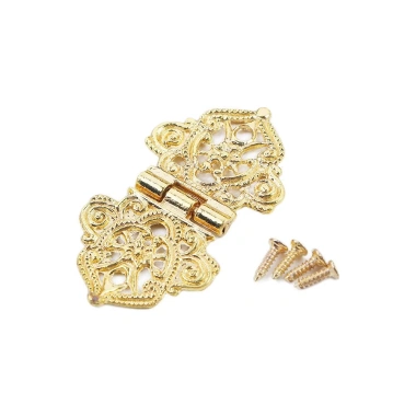 NLINNI Hoa Rỗng DIY Tủ Vintage Hợp Kim Phong Cách Ren - Phần Cứng Giá 40.700₫, Giảm 20% 5