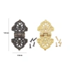 NLINNI Hoa Rỗng DIY Tủ Vintage Hợp Kim Phong Cách Ren - Phần Cứng Giá 40.700₫, Giảm 20% 6