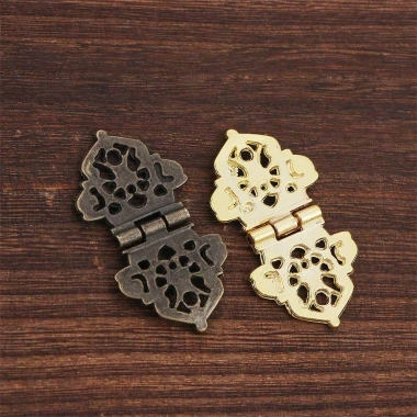 NLINNI Hoa Rỗng DIY Tủ Vintage Hợp Kim Phong Cách Ren - Phần Cứng Giá 40.700₫, Giảm 20% 8